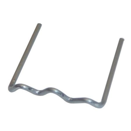 Polyvance Flat Staples 0.8 mm, 100PK 6214